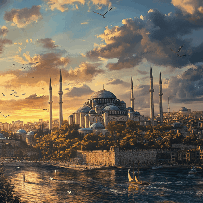 city